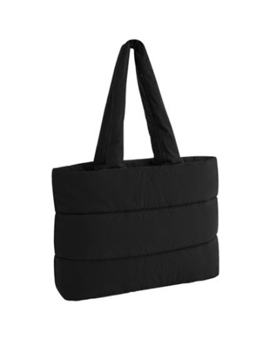 BAG-BG701-Quilted tote Bag